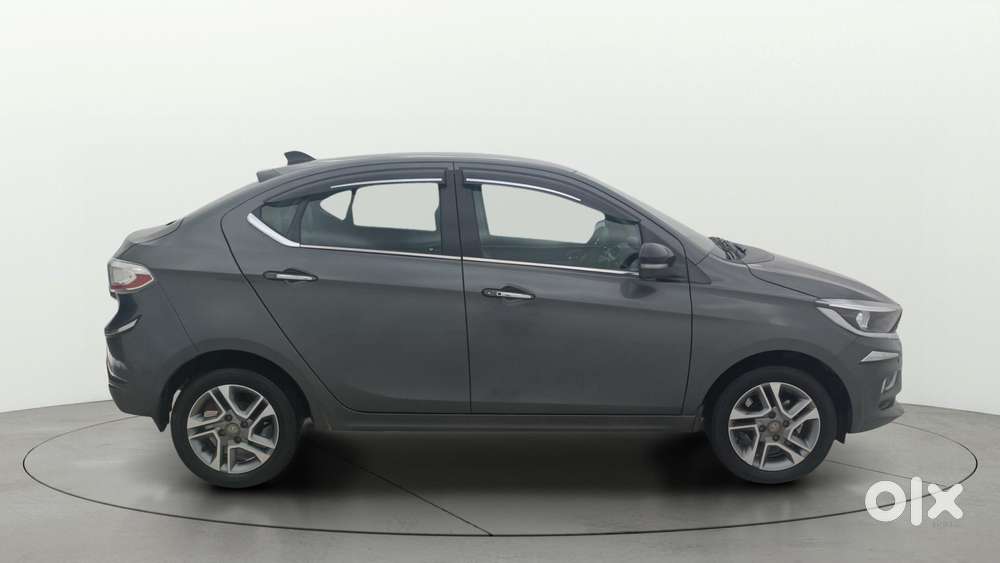 Tata Tigor Xz Plus, 2022, Petrol