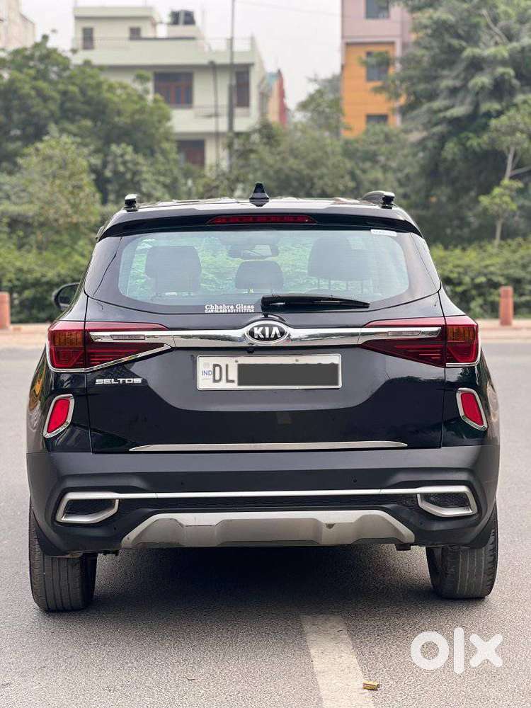 Kia Seltos Htx G, 2020, Petrol