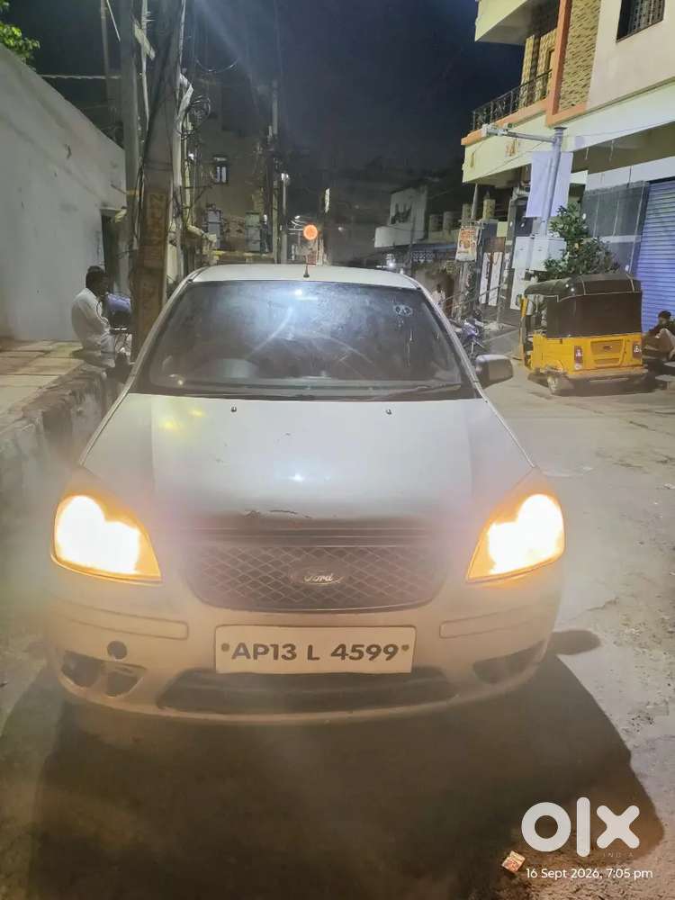 Ford Fiesta Diesel 2008