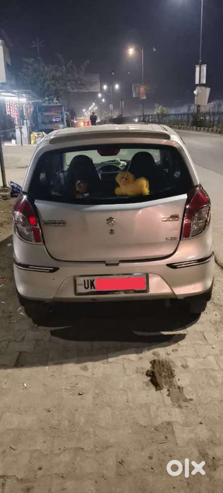 Alto 800 2015 Petrol In Good Condition