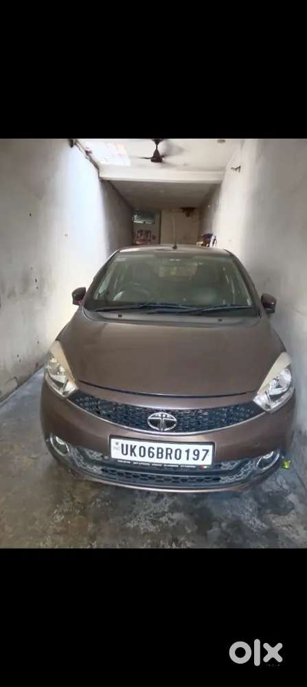 Tata Tigor Petrol 2017 Car