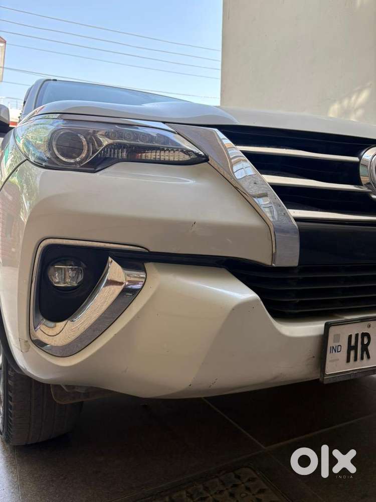Toyota Fortuner 2021 Diesel Good Condition