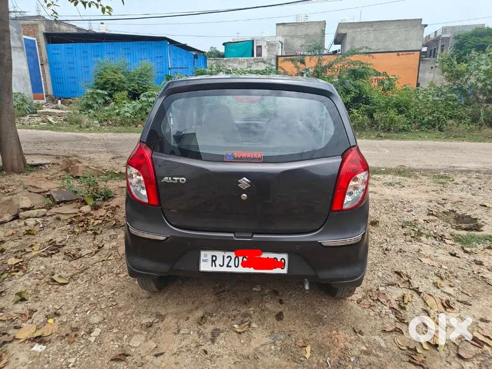 Maruti Suzuki Alto 2021