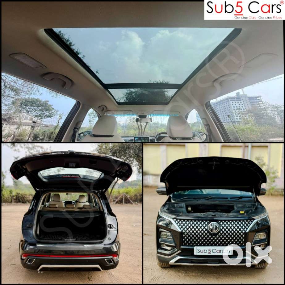 Mg Hector Sharp Pro 2.0 Turbo Diesel Mt, 2024, Diesel