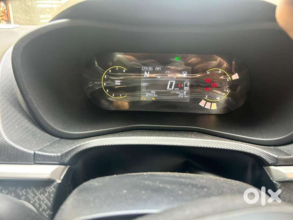 Tata Nexon 2025 Diesel Amt