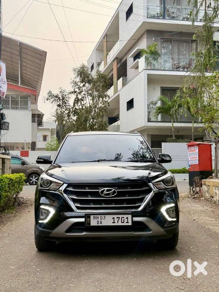 Hyundai Creta Sx(o) At, 2018, Diesel
