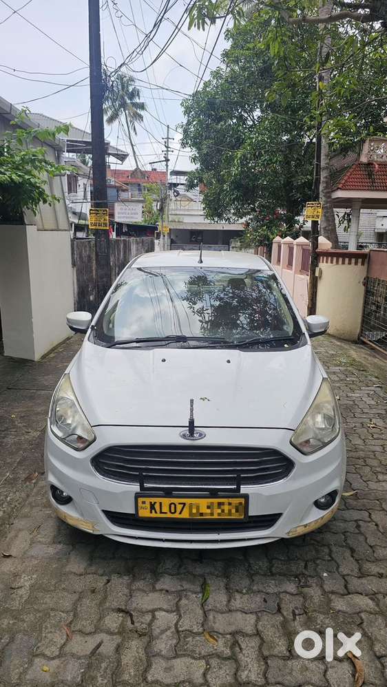 Ford Figo Aspire Diesel 110000 Km Driven