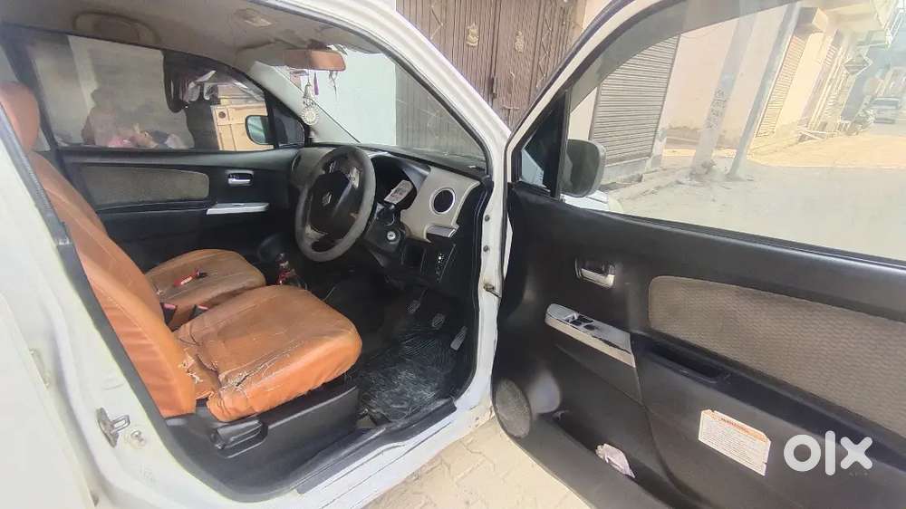 Maruti Wagonr Lxi Cng + Petrol  Good Condition  Dual Fuel