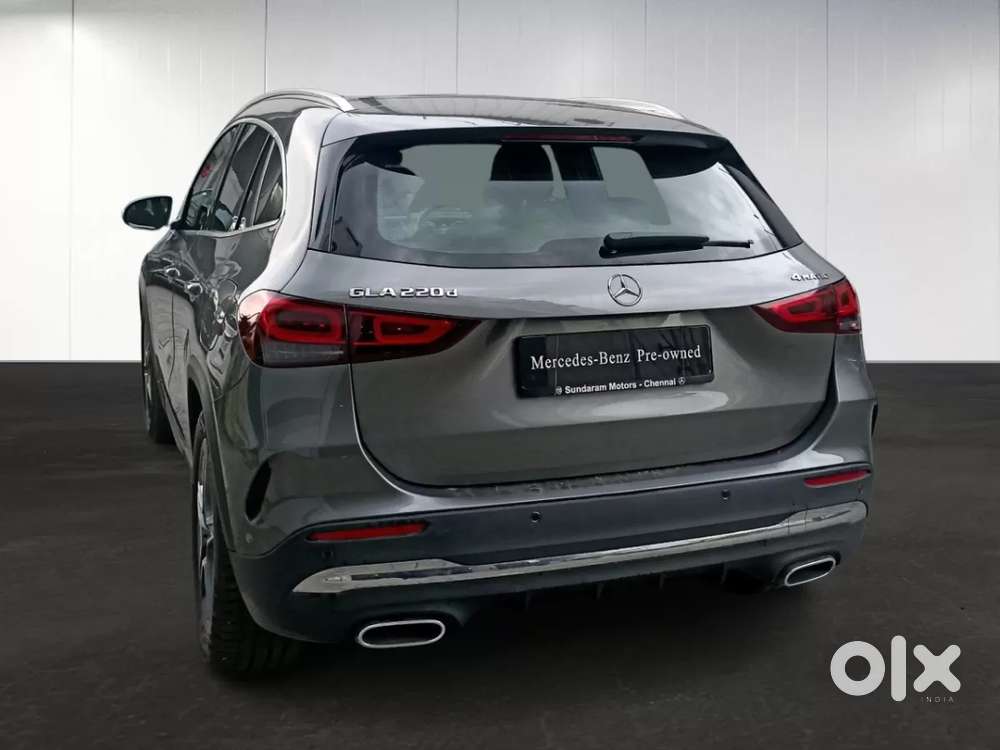 Mercedes-benz Gla 220d 4matic Amg Line, 2023, Diesel