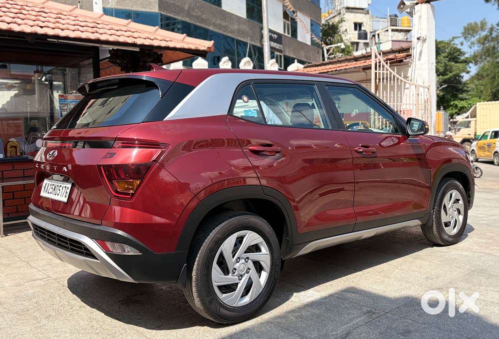 Hyundai Creta 1.5 Ex Diesel, 2022, Diesel