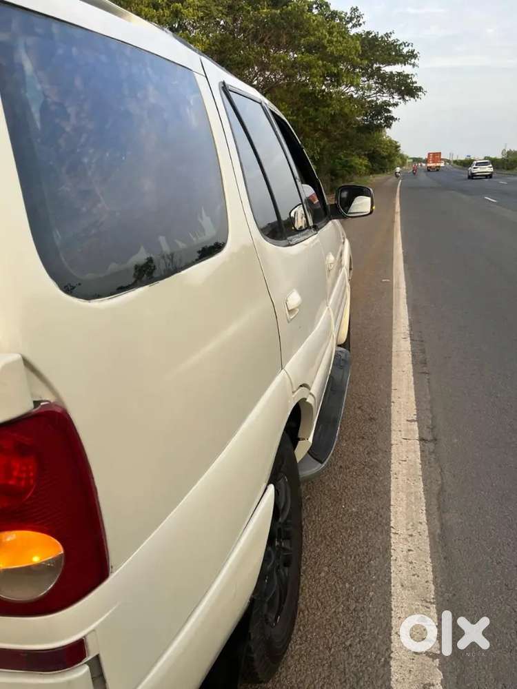 Tata Safari 2012 Diesel Good Condition