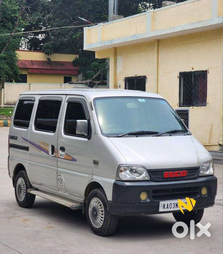 Maruti Suzuki Eeco 5 Seater Standard, 2018, Petrol