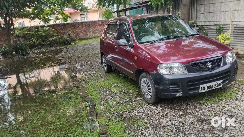 2007 Maruti Suzuki Alto Lxi Bsiii
