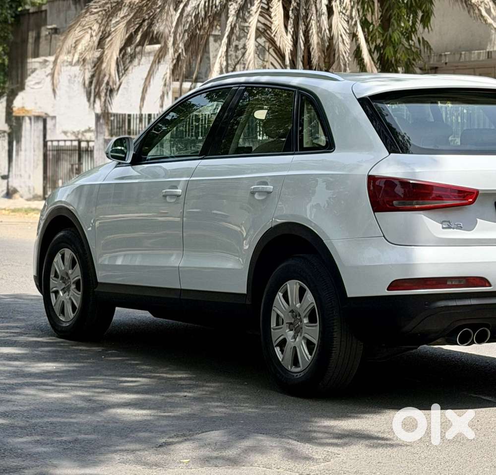 Audi Q3 2.0 Tdi Quattro Premium Plus, 2014, Diesel