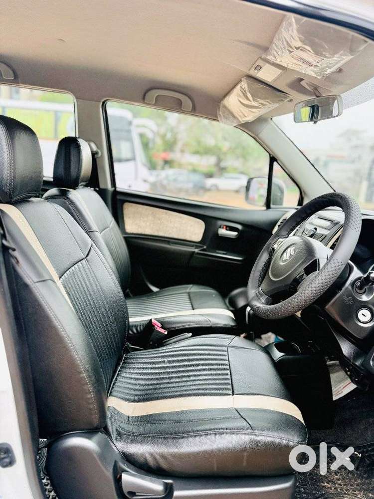 Maruti Suzuki Wagon R 1.0 Vxi (o) Amt Felicity Edition, 2018, Petrol