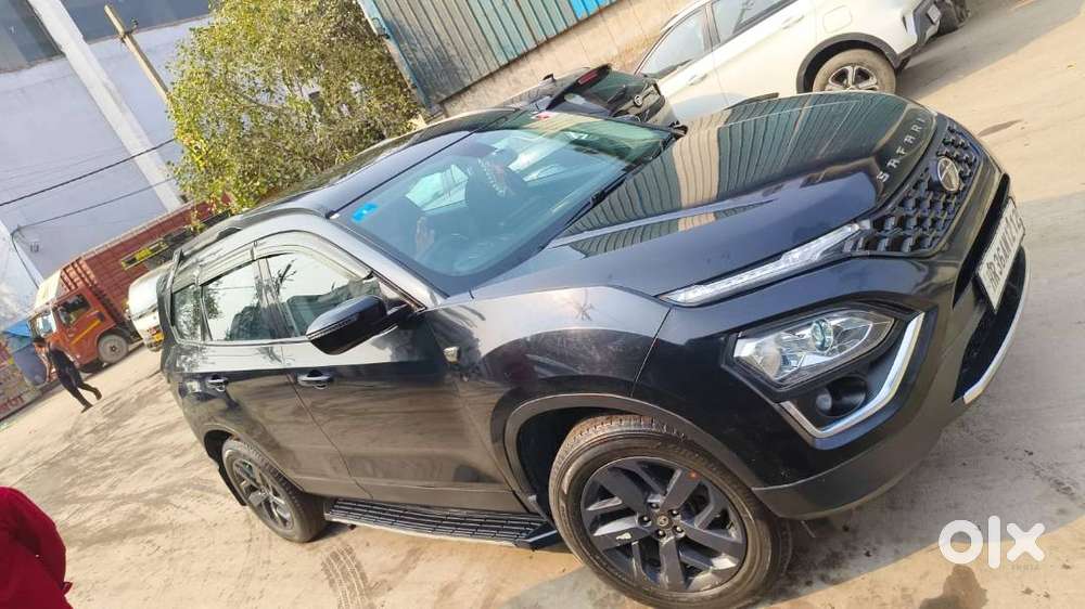 Tata Safari Dark Edition Xt+ Extended Warranty Till Sept 2027