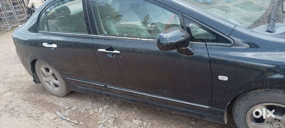 Honda Civic 2007 Petrol Good Condition