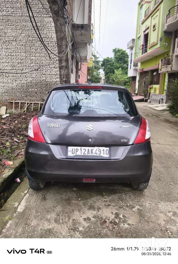 Maruti Suzuki Swift Vdi 2015