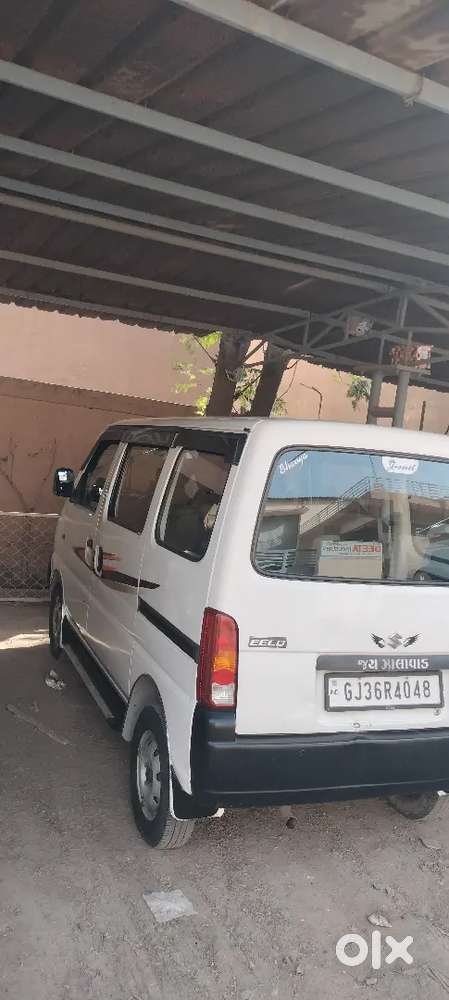 Maruti Suzuki Eeco 2020