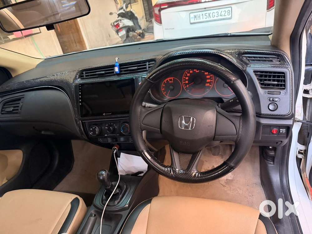 Modified Honda City Diseal