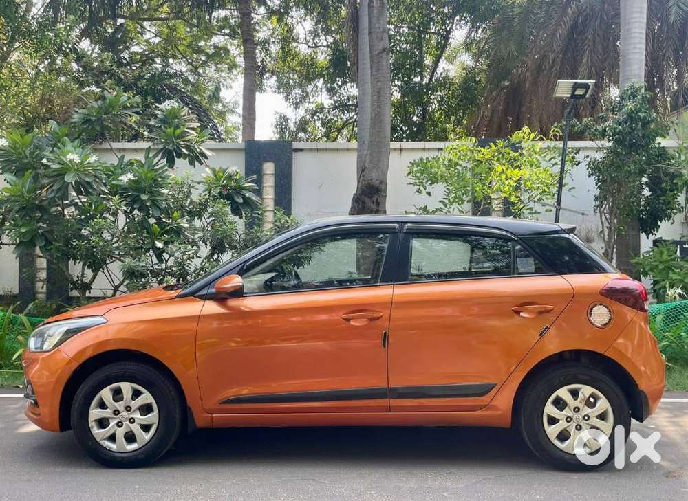 Hyundai Elite I20 Sportz 1.2, 2018, Petrol