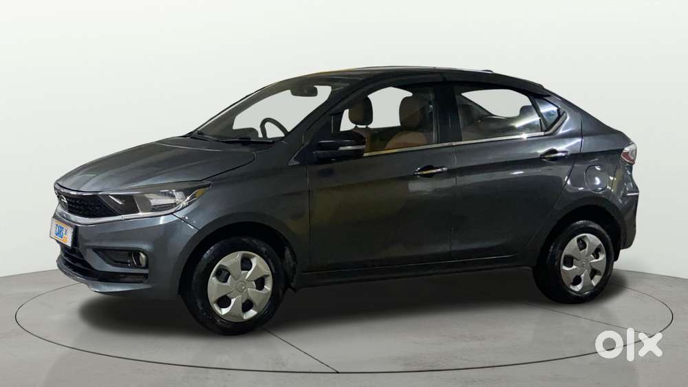 Tata Tigor Xz Cng, 2023, Cng & Hybrids