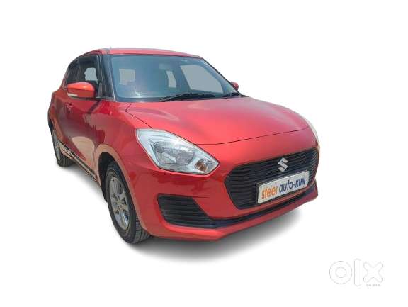 Maruti Suzuki Swift Vxi 2018, 2018, Petrol