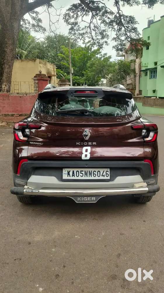 Renault Kiger Petrol 2024 Variant Rxt Amt