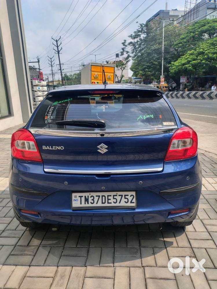 Maruti Suzuki Baleno 1.2 Zeta, 2019, Petrol