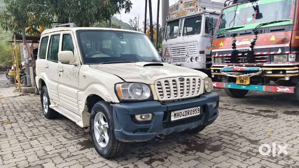 Mahindra Scorpio 2008 Model