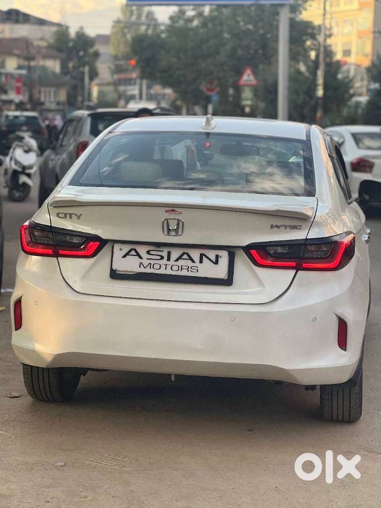 Honda City Vx Petrol Mt, 2023, Petrol