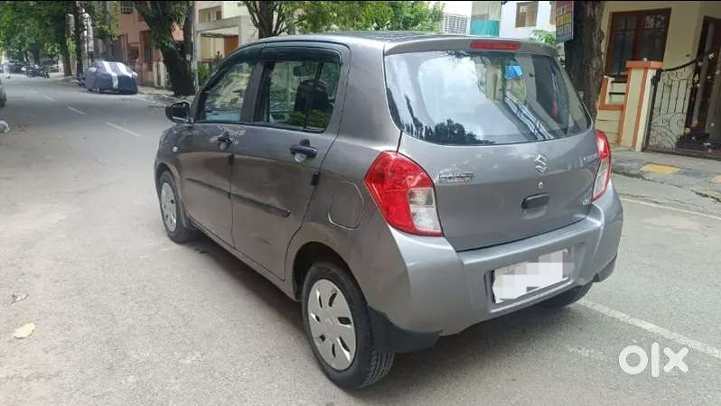 Maruti Suzuki Celerio 1.0 Vxi Mt, 2017, Petrol