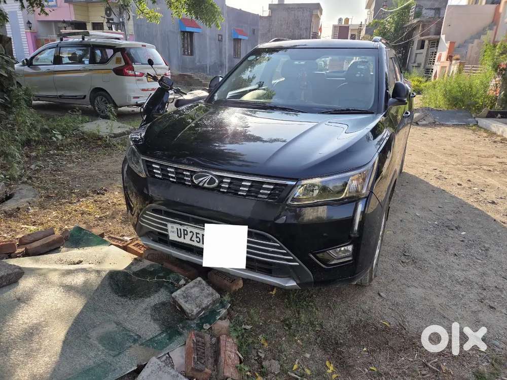 Urgent Sell Xuv 300 W8 Diesel April 2022 Registration
