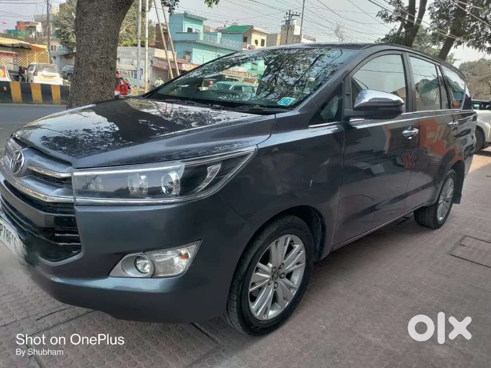 Innova Crysta Brand New