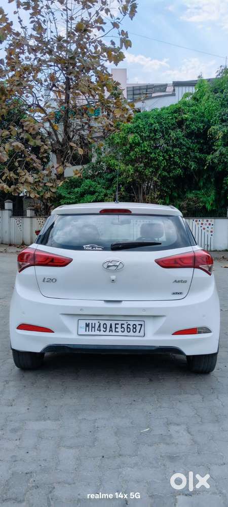 Hyundai Elite I20 Asta 1.2 Mt, 2017, Petrol