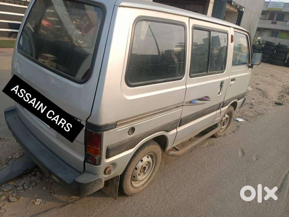 Maruti Suzuki Omni, 2009, Petrol