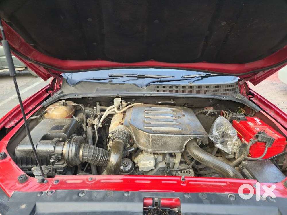 Mahindra Scorpio N Z8 L Diesel At 2wd 7 Str [2022], 2022, Diesel