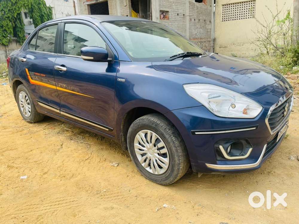 Maruti Suzuki Dzire 2018 Diesel Well Maintained