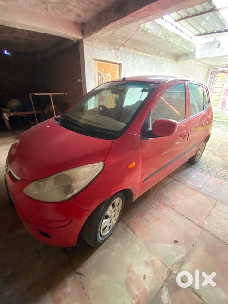 2009 Hyundai I10 Magna