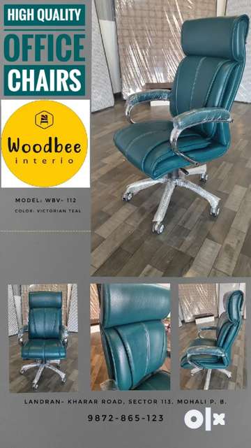 Godrej discount boss chair