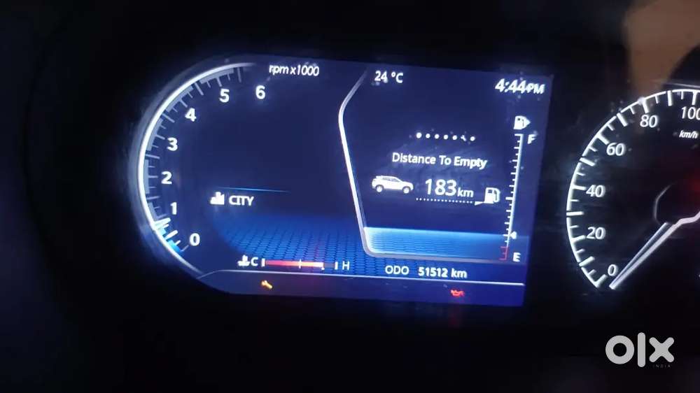 Tata Harrier 2020 Diesel Harrier