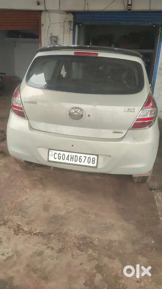 Hyundai I20 2012 Manual Petrol
