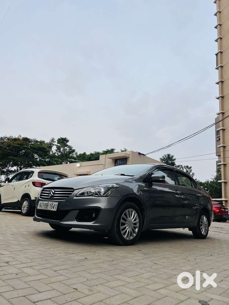 Maruti Suzuki Ciaz Vdi(o) Shvs, 2016, Diesel