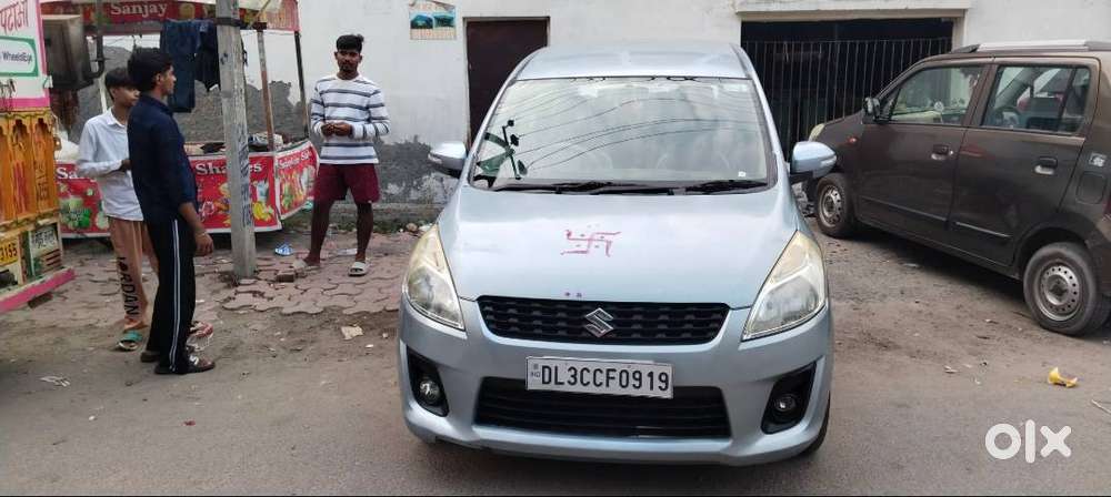 Maruti Suzuki Ertiga 2014 Petrol 45654 Km Driven