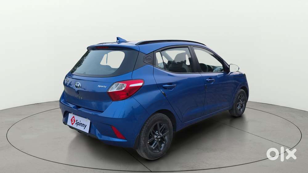 Hyundai Grand I10 Nios Sportz 1.2 Kappa Vtvt, 2019, Petrol