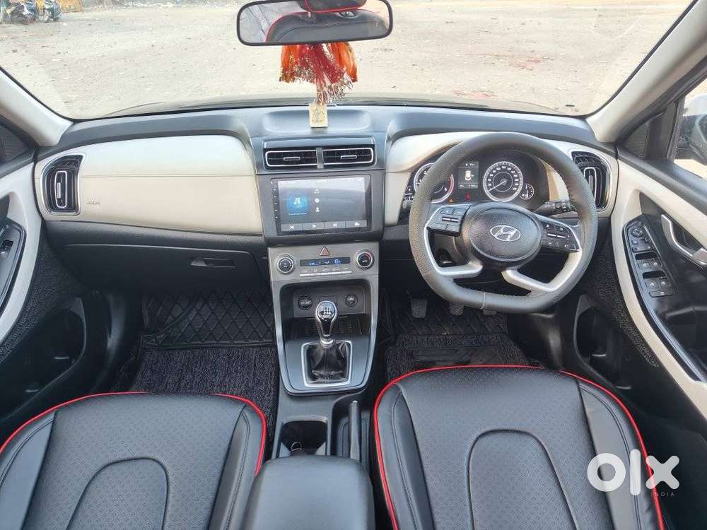 Hyundai Creta 1.5 Crdi Sx, 2021, Diesel