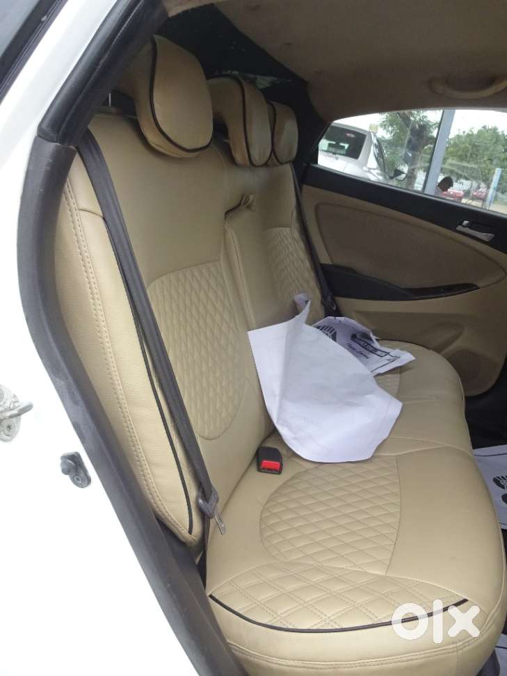 Hyundai Verna Fluidic 1.6 Crdi Sx, 2016, Diesel