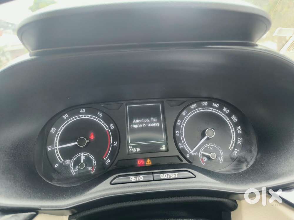 Skoda Slavia Ambition Plus 1.0 Tsi Mt, 2022, Petrol