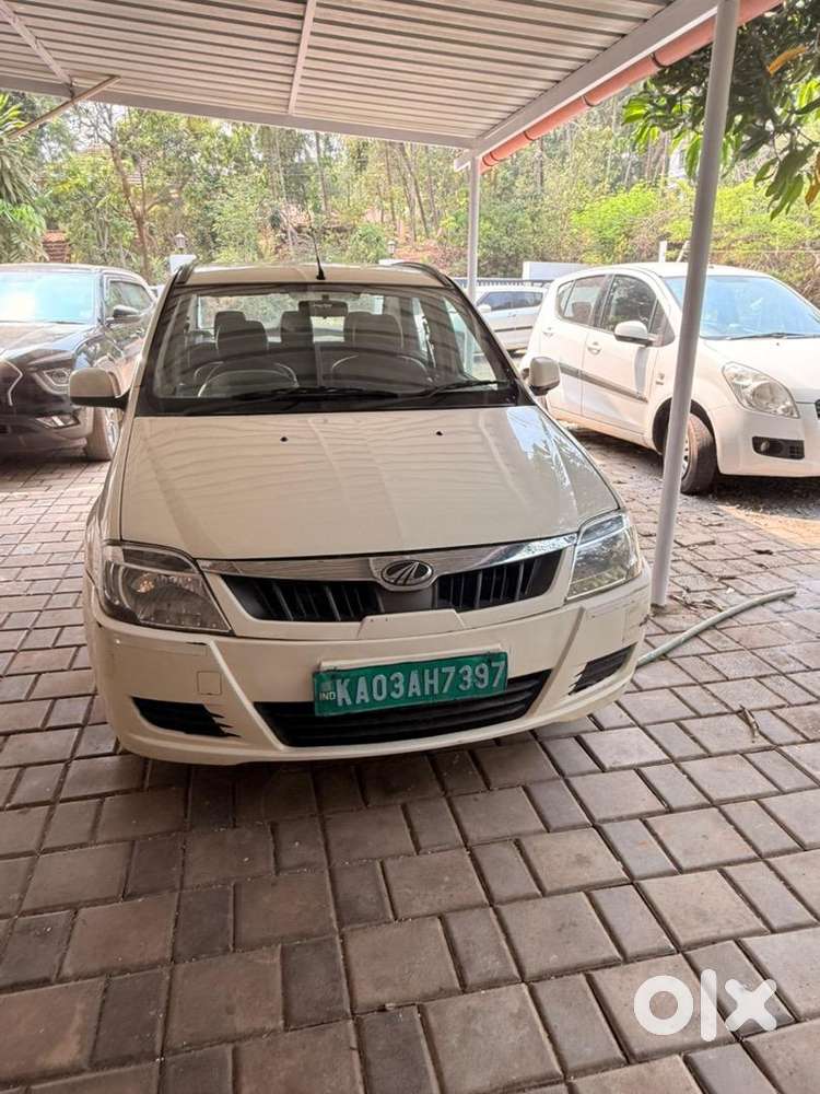 Mahindra E Verito 2019 Electric Good Condition