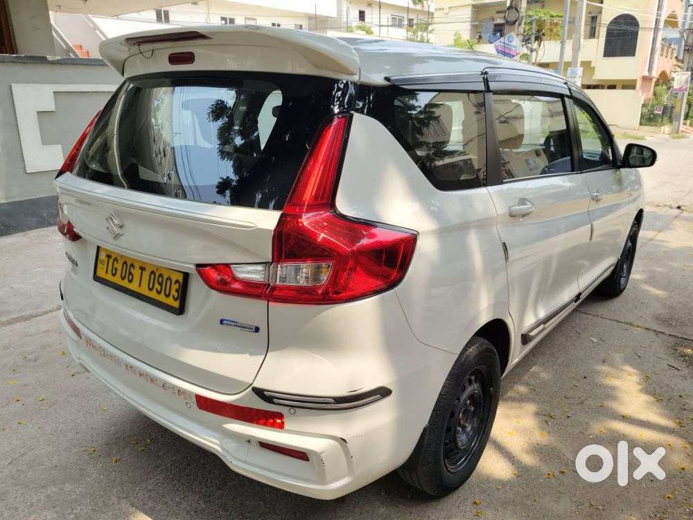 Maruti Suzuki Ertiga Vxi Shvs, 2024, Petrol